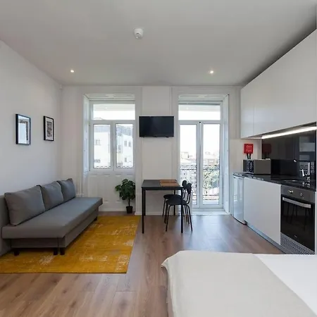 Apartment Your Base S Art District 14 *