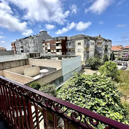 Your Base S Art District 14 Apartment Porto